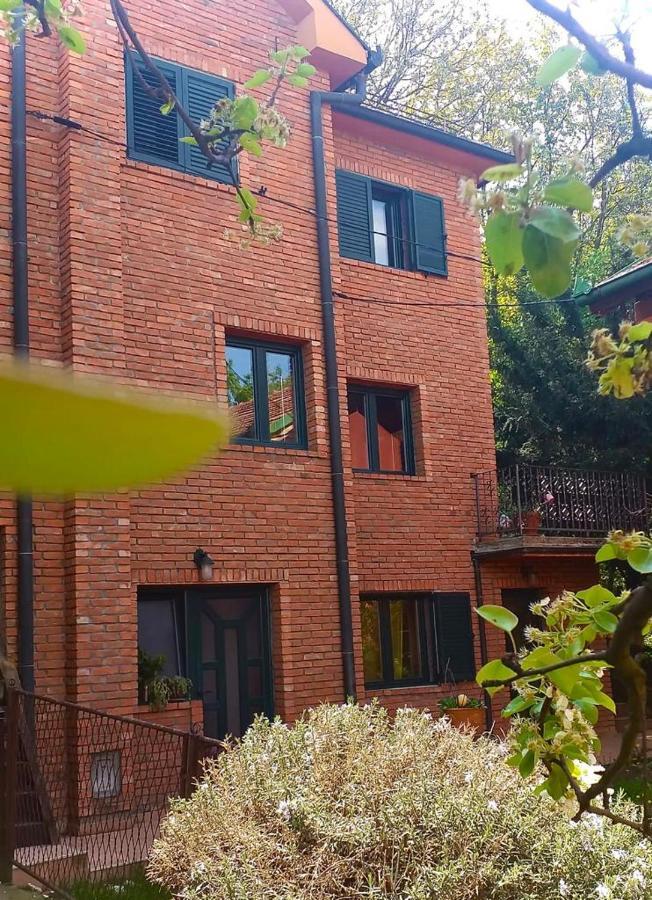 Taras House Belgrado Exterior foto